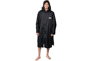 AquaDash Swim Parka: Stay Protected in Any Conditions