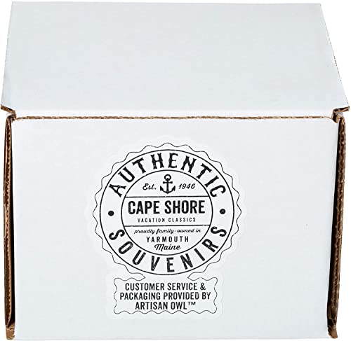Taza Cape Shore Freeport Stoneware 18oz Diseño Alce miniatura 3