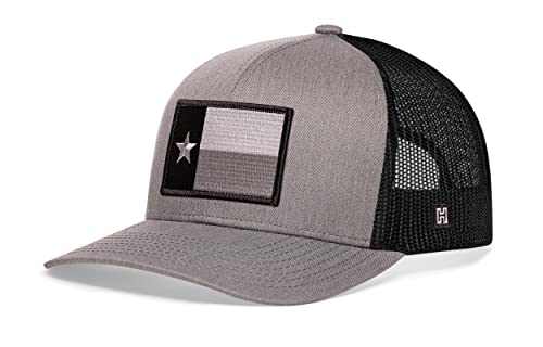 Image of HAKA State Flag Series Trucker Hat for Men & Women, Adjustable Baseball Hat, Golf Hat Snapback