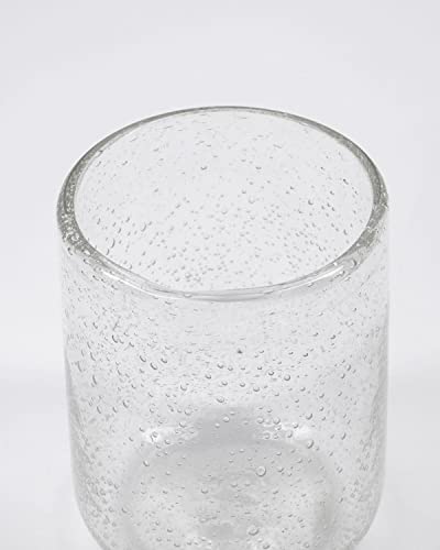 Cristal Rich transparente accesorio de mesa rectangular y decoración interior 3
