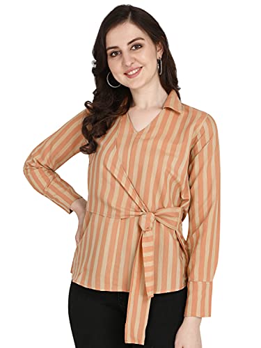 Image of GRECIILOOKS Women Tops | Tops for Women | Tops for Jeans for Women | Rayon Tops for Women | One Piece Tops for Women | Western Tops for Women Stylish