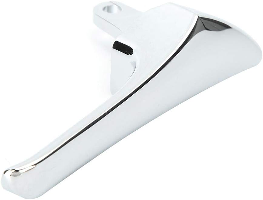 Akozon Car Interior Door Handle Chrome Fit for - W211 E-Class E320 E500 E63 AMG (Right 2117660224)