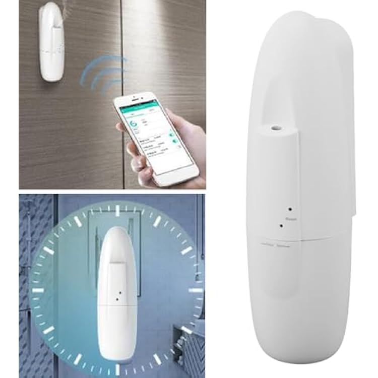 Plug in Waterless Diffuser, Plug in Diffuser for Essential Oils, 100ML Plug in Diffuser Scent Air Machine Home Scents Diffuser Wall Diffuser Plug in, for Room