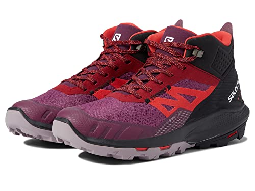 Image of Salomon Women's Outpulse Mid Gore-tex Hiking Boots