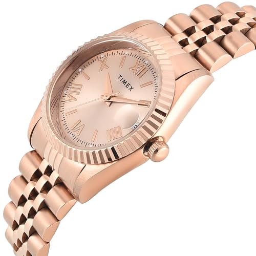Image of TIMEX Round 31mm Dial Analog Women Watch
