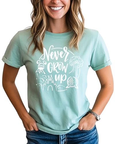 Image of Vacation Character Unisex Cotton T-Shirt|Cartoon Vintage Graphic Tee|Perfect for Vacation & Casual Wear
