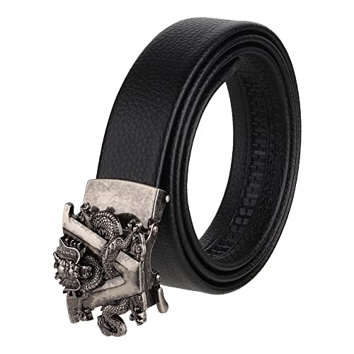 Image of ZORO Vegan Leather Belt for Men | Formal /Casual