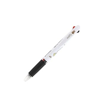 Amazon | ビーエスエス ミッフィー 3色ボールペン ジェット