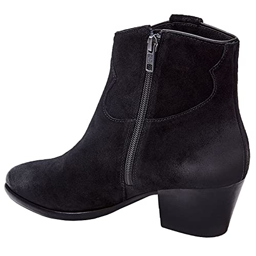 Side zip closure for easy on and off