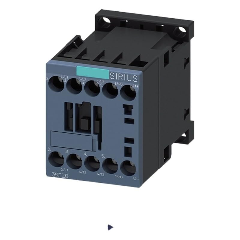 Contacteur 3RT2016-2BB41 triphasé bobine DC pour commande de moteur électrique