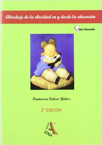 Portada de Abordaje de la obesidad en y desde educación