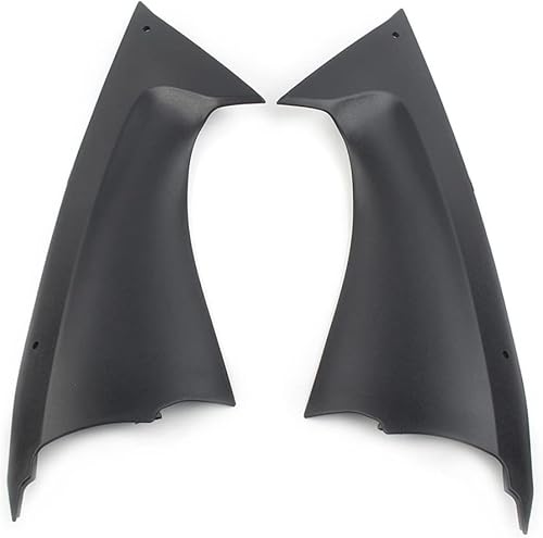 GZYF Cubierta lateral del conducto de aire carenado de carenado Inserto parte del marco del cuerpo para Yamaha YZF R6 2008 2009 2010 2011 2012 2013