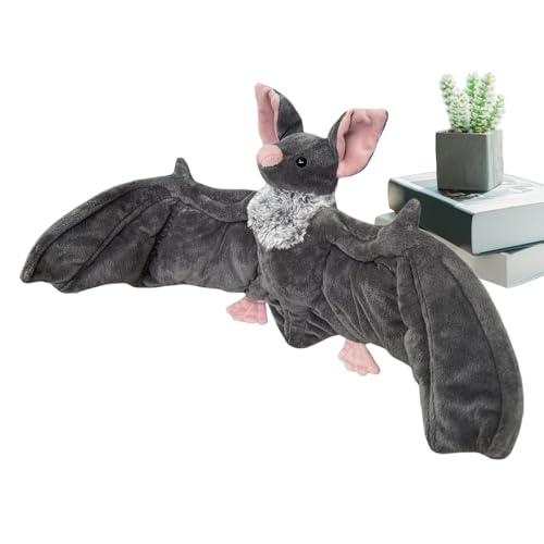 Whnbuij Peluche - Peluche horrores abrazos,juguete Halloween aterrador diseño realista para coleccionistas niños cumpleaños Navidad Pascua