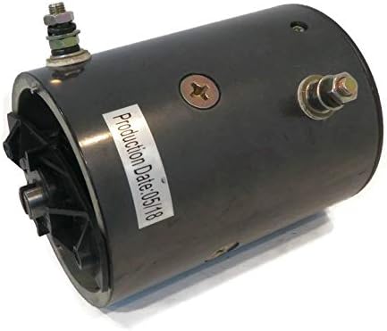 Review Central Parts Warehouse 21500K-1AM Fisher Snowplows Motor Assembly w/Cap Screw & Washer