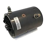 Central Parts Warehouse 21500K-1AM Fisher Snowplows Motor Assembly w/Cap Screw & Washer