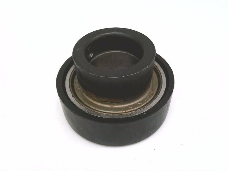 Timken RCR1 Ball Bearing Cartridge Unit, 25.4 mm Bore Diameter, 2.25 Inches Diameter