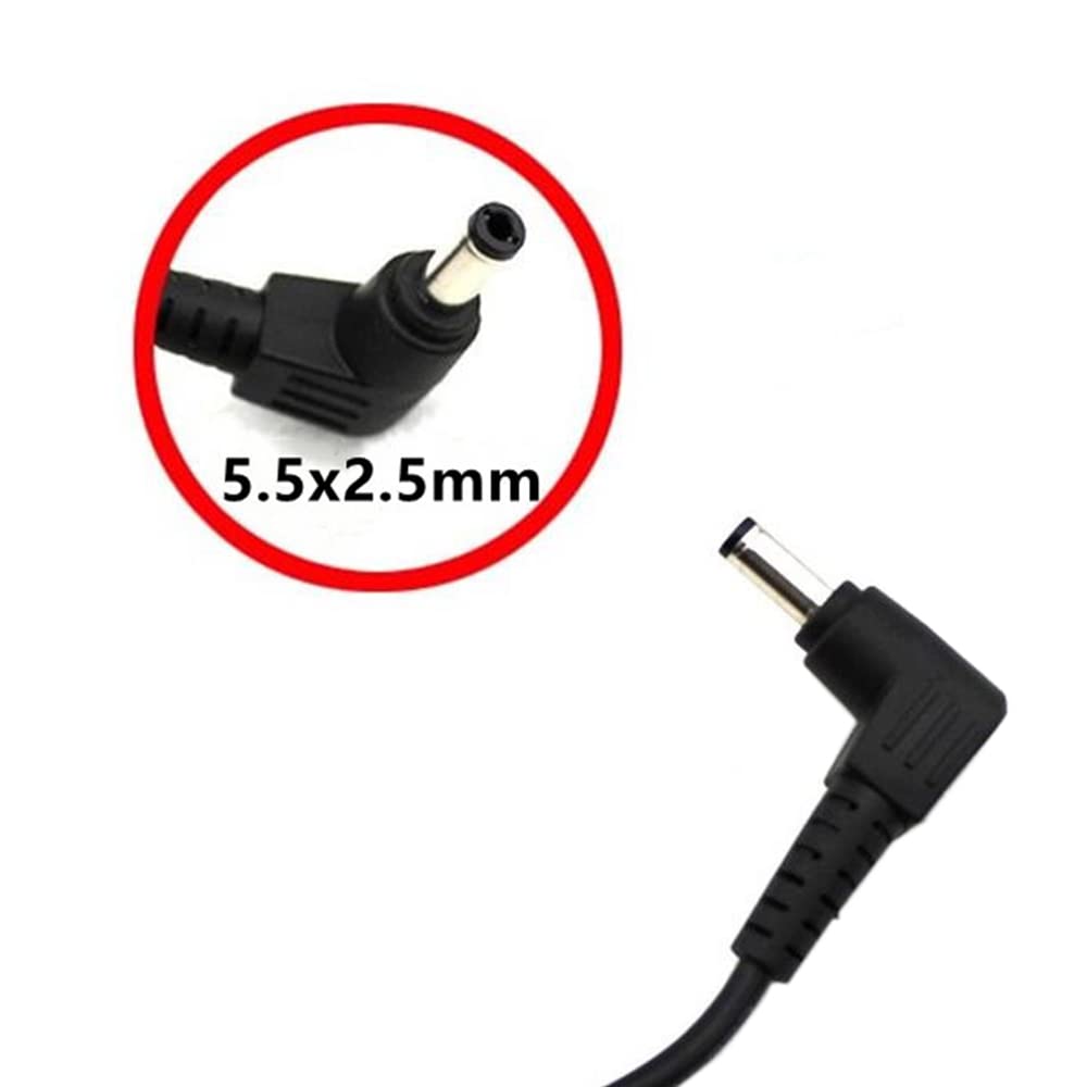 XITAIAN 19V 9.47A 180W 5.5x2.5mm Adaptador Cargador Portátil Repuesto para FSP FSP180-ABAN1 FSP180-ABAN2