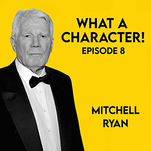 WAC! #8: Mitchell Ryan