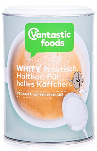 Vantastic Foods Whity Kaffeeweißer - 150g Cover