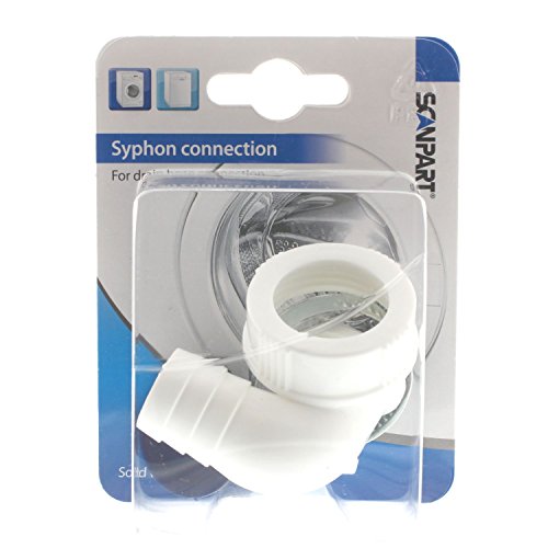 Preisvergleich Produktbild Scanpart Syphonverschraubung Waschmaschinenzubehör