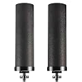 H&G Lifestyles Activated Carbon Water Filters Replacement for Berkey® BB9-2® Black Purification Elements and Berkey® Gravity Filter System Survival Water Bucket 2pcs.