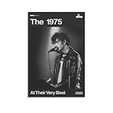 The 1975 1 Canvas Poster Bedroom Decoration Landscape Office Valentine's Birthday Gift Unframe-style08x12inch(20x30cm)