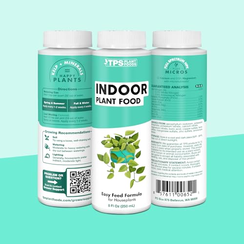 Estimulador de Raíces y Fertilizante Líquido para Plantas de Interior miniatura 6