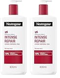Neutrogena Fórmula Noruega Loción Corporal CICA Reparación intensa para...