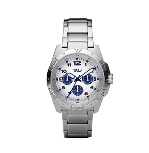 Image of Fossil Bridgette Analog Silver Dial Men's Watch-BQ9400