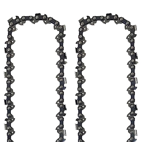 Opuladuo 2X 16 Inch (40 cm) Chainsaw Chains for Einhell GH-EC 2040, Replacement Chain Saw Chain fit Einhell GH-EC 2040 - Image 4