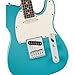 Fender Player II Telecaster Electric Guitar - Aquatone Blue with Rosewood Fingerboard