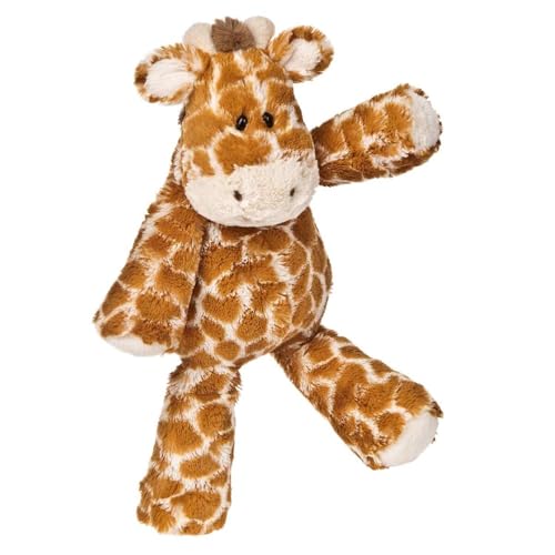 Mary Meyer Stuffed Animal Marshmallow Zoo Plush Soft Toy, 13-Inches, Giraffe