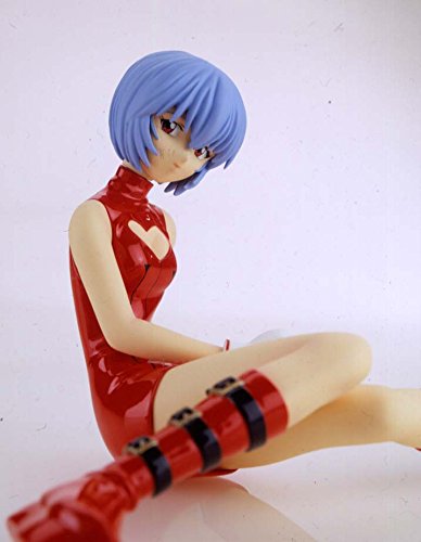 Amazon.co.jp: 1/7 綾波レイ(ウインタースペシャルVer) コールド