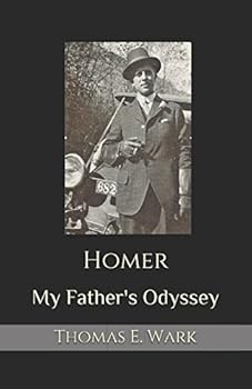 Paperback Homer: My Father's Odyssey Book