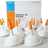 Intrasite Gel Applipak Hydrogel Wound Dressing 0.52oz (15g), Box of 10 - #66027311, Smith & Nephew