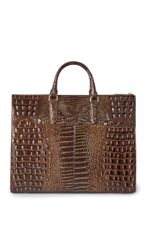 Image of Business Tote - Chocolate Melbourne