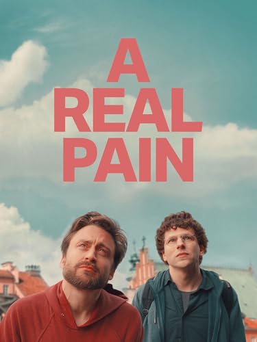  A Real Pain
