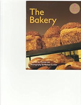 Hardcover The bakery (Alphakids) Book