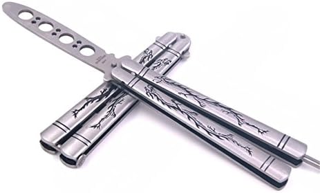 iThings J(TM) 1 pcs Practice Trainer Knife Tool