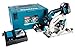 Makita DHS680RTJ Akku-Handkreissäge 57 mm 18 V / 5,0 Ah, 2 Akkus + Ladegerät im MAKPAC