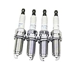 4pcs 12290-RBJ-003 Spark Plug DILFR6F11G DILFR6F-11G