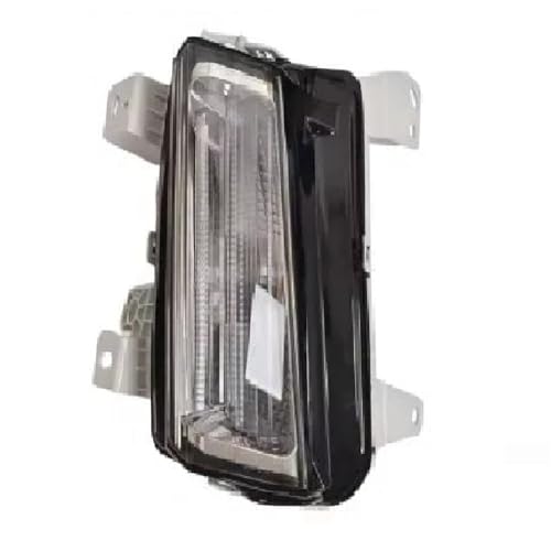 Feu antibrouillard Cadillac XT5 cassé remplacez le phare gauche