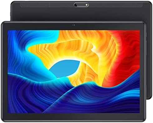 Android Pill 10.1 inch, 3G RAM 32GB Quad Core Touchscreen, 2MP+5MP Twin Cameras, IPS,GPS, Kind-C, WiFi, Bluetooth, Lengthy Battery Life,Gaming Pill