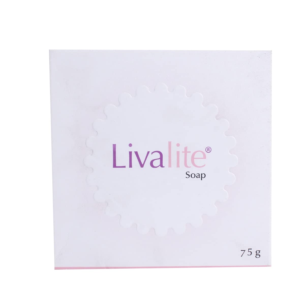 Livalite Soap 75 gm
