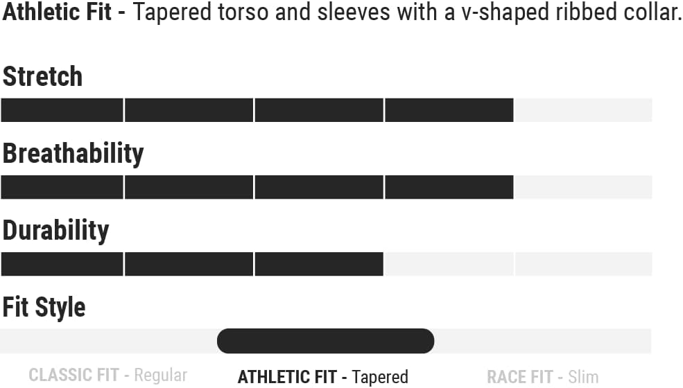 FASTHOUSE Elrod Torque Long Sleeve Jersey - Image 6