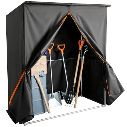 Alebert｢アレベルト｣ 物置 倉庫 物置テント 物置小屋...