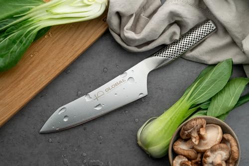 Global 40th Anniversary Asian Chef's Knife - Image 3