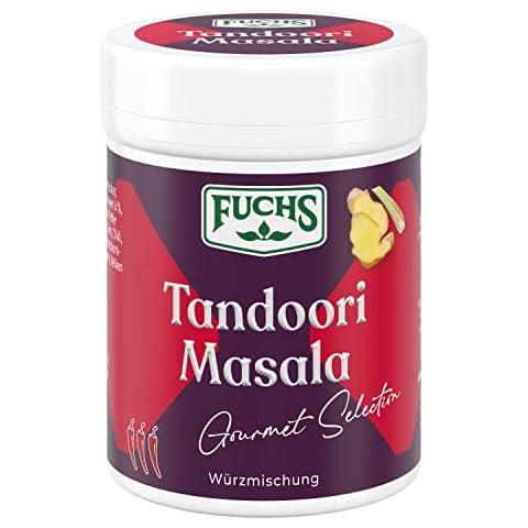 Fuchs Gourmet Selection Asien - Tandoori Masala Gewürzmischung Cover