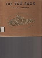 The zoo book, B0007E66PM Book Cover