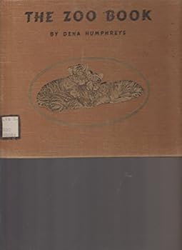 Hardcover The zoo book, Book